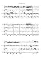 Dance of the Reed Flutes(From The Nutcracker) Woodwind Ensemble scores gallery preview page 4