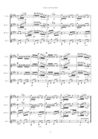 Dance of the Reed Flutes(From The Nutcracker) Woodwind Ensemble scores gallery preview page 5