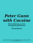Medley: Peter Gunn with Cocaine