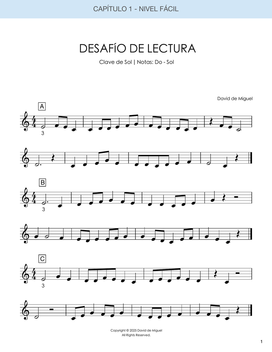 Sight-Reading Challenge For Pianists Volume 2 Piano Method scores gallery preview page 5