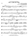 All I Ask of You (from The Phantom of the Opera) (arr. John Higgins) - Viola