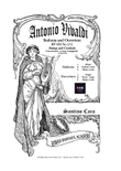 Vivaldi - Sinfonia and Ouverture RV 693 No.1-11 for String and Cembalo