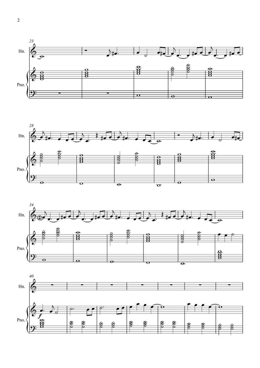 Welcome To The Black Parade Piano scores gallery preview page 2
