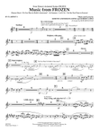 Music from Frozen (arr. Bob Krogstad) - Bb Clarinet 1