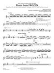Music from Frozen (arr. Bob Krogstad) - Violin 1