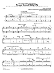 Music from Frozen (arr. Bob Krogstad) - Harp