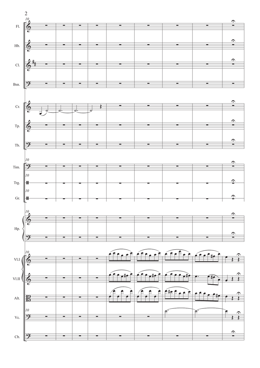 Valse des Rayons from 