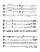 See The Changes Saxophone Quartet scores gallery preview page 3