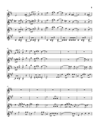 See The Changes Saxophone Quartet scores gallery preview page 4