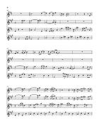 See The Changes Saxophone Quartet scores gallery preview page 5