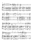 See The Changes Piano, Vocal scores gallery preview page 3