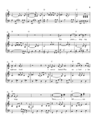 See The Changes Piano, Vocal scores gallery preview page 4