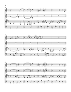 See The Changes Woodwind Quartet scores gallery preview page 5