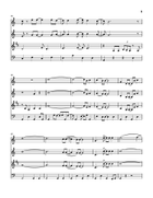 See The Changes Woodwind Quartet scores gallery preview page 6