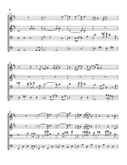 See The Changes Brass Quartet scores gallery preview page 5