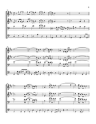 See The Changes Brass Quartet scores gallery preview page 6