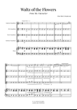 Waltz of the Flowers by Tchaikovsky | ENCHANTING Sheet Music