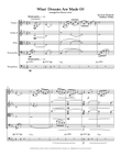 What Dreams Are Made Of (Ballad Version)