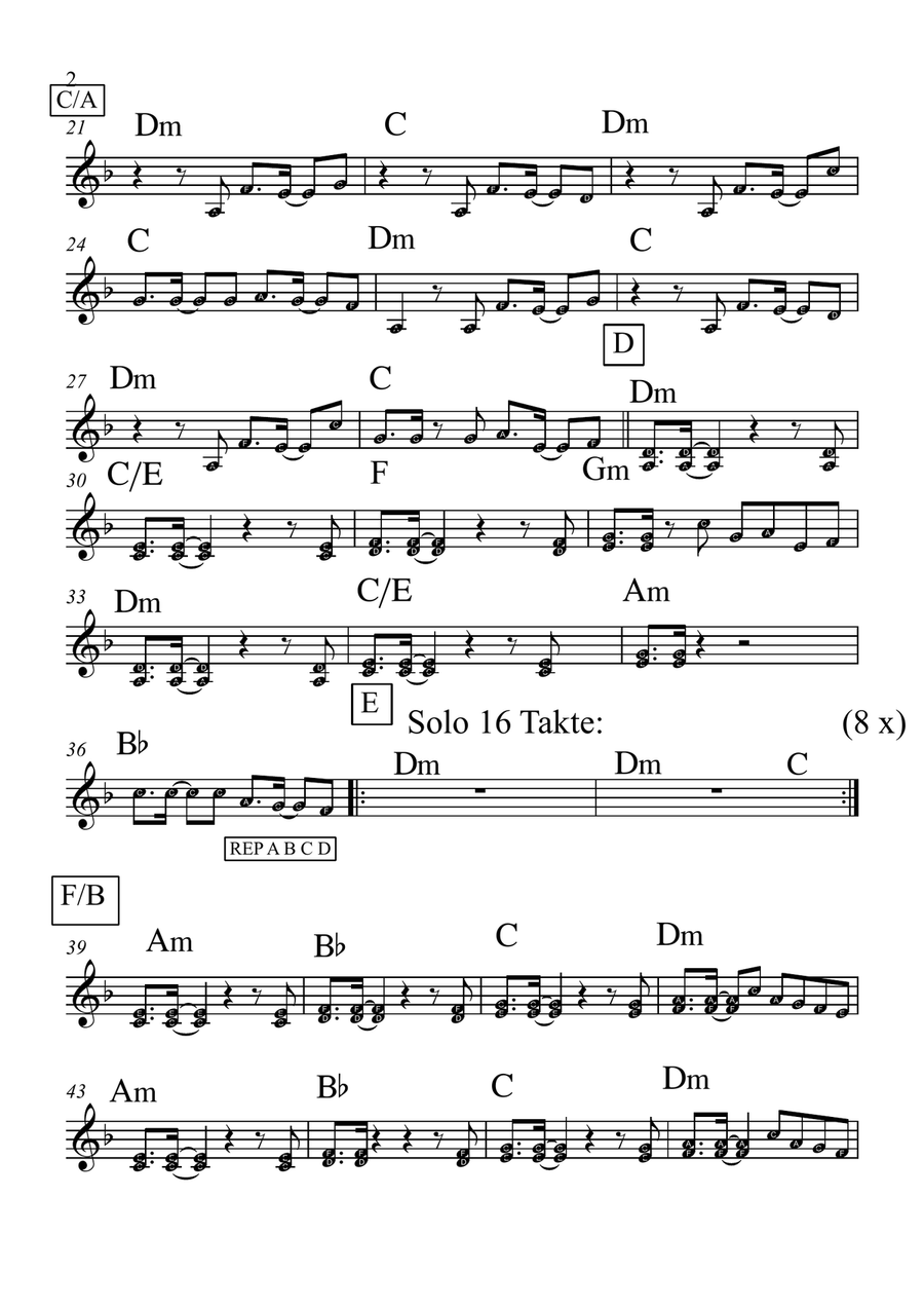 Steps ahead Steps ahead Piano scores gallery preview page 2