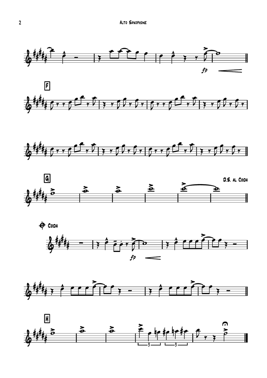Twist And Shout Small Ensemble scores gallery preview page 2