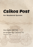 Csikós Post