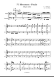 Symphony No.3, Op.55, IV - Finale - Beethoven