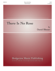 There Is No Rose