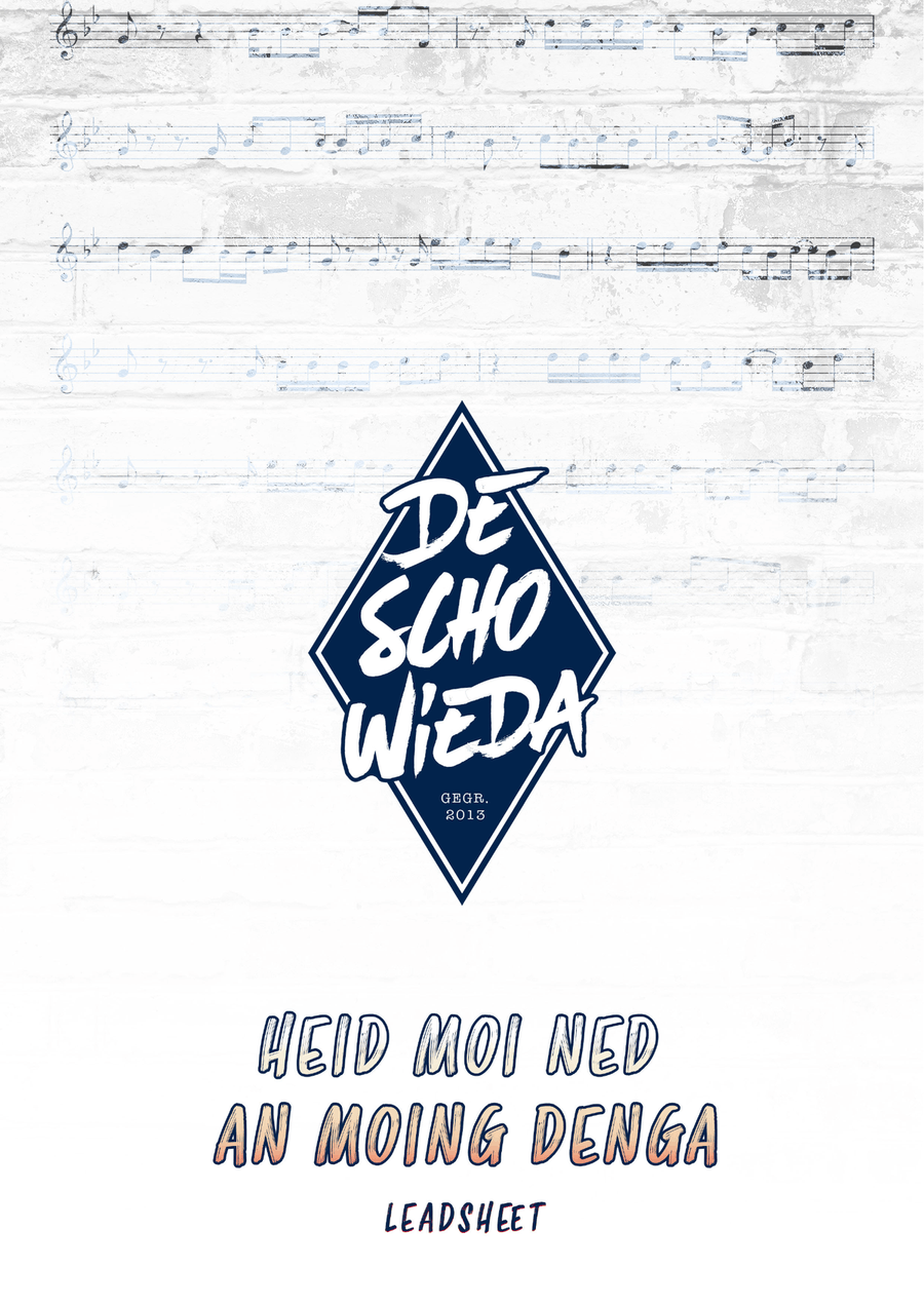 Heid moi ned an moing denga Voice scores gallery preview page 1