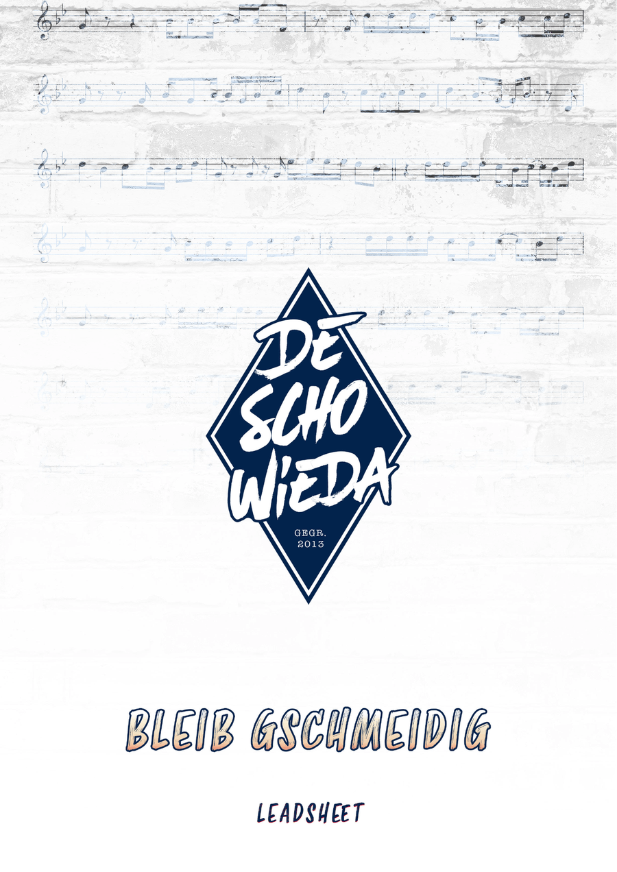 Bleib gschmeidig (Ausgrissn) Voice scores gallery preview page 1