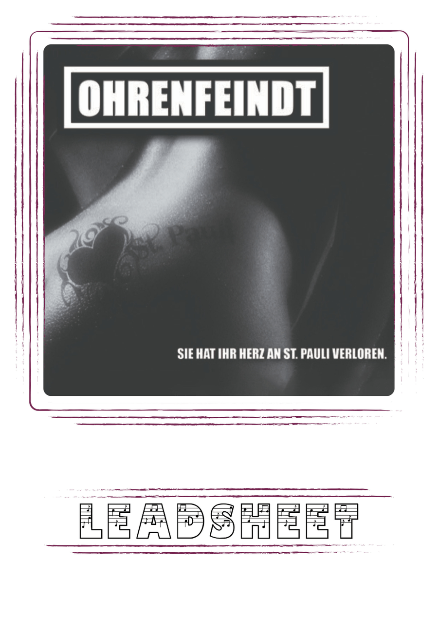 Sie hat ihr Herz an St. Pauli verloren Voice scores gallery preview page 1
