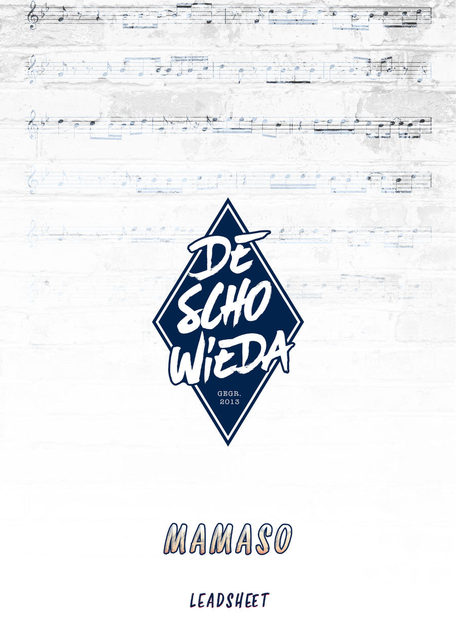 Mamaso Mamaso Voice scores gallery preview page 1