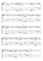 Inspiration Acoustic Guitar scores gallery preview page 4