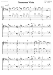 Tennessee Waltz