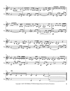 Make You Feel My Love String Duet scores gallery preview page 3