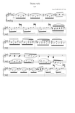 Theme varie Op.89 - Cécile Chaminade