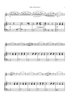 Waltz of the Flowers (Tchaikovsky) | Exquisite Sheet Music Piano scores gallery preview page 3