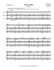 Viva La Vida - Score Only