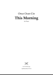 This Morning