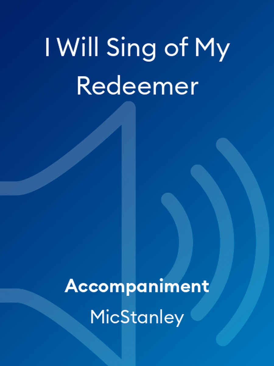 I Will Sing of My Redeemer Chamber Music scores gallery preview page 1