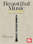 Beautiful Music for Clarinet