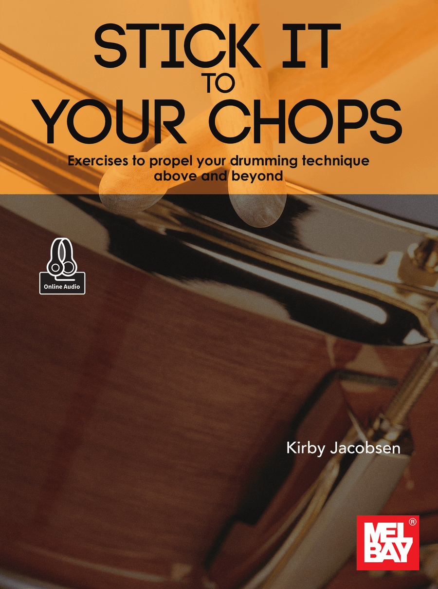 Stick It to Your Chops Percussion scores gallery preview page 1