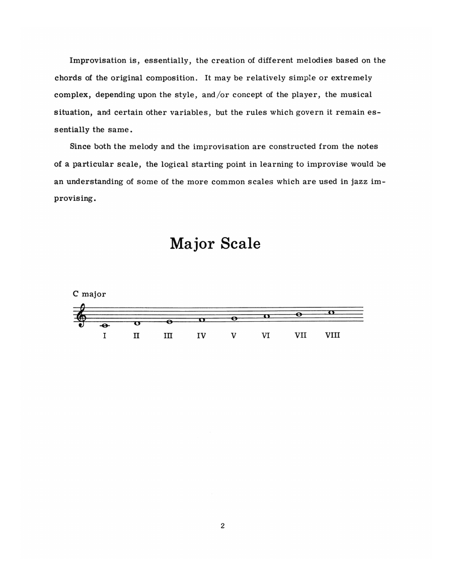 Sal Salvador - Art of Single-String Soloing Electric Guitar scores gallery preview page 3
