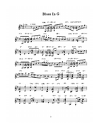 Joe Pass Live!! Electric Guitar scores gallery preview page 4