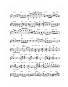 Joe Pass Live!! Electric Guitar scores gallery preview page 6