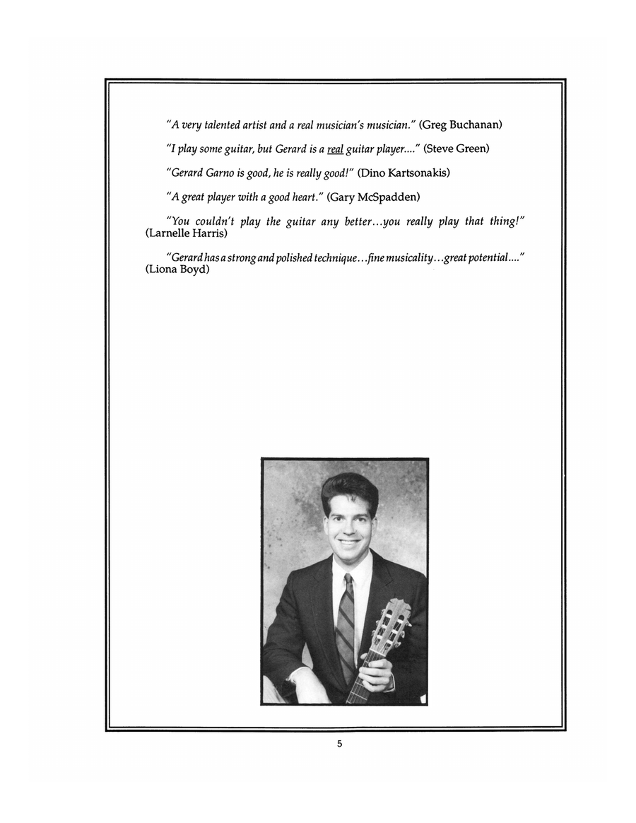 Hymns & Sacred Melodies for Guitar Acoustic Guitar scores gallery preview page 6