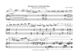 Romance for Violin and Piano