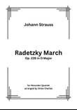 Johann Strauss - Radetzky March