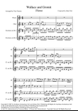 Wallace And Gromit Theme