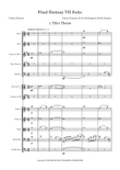 Final Fantasy 7 - Score Only