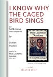 I know why the caged bird sings